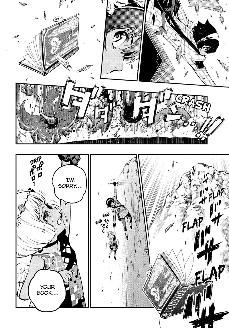 Metaphor Refantazio 1 44