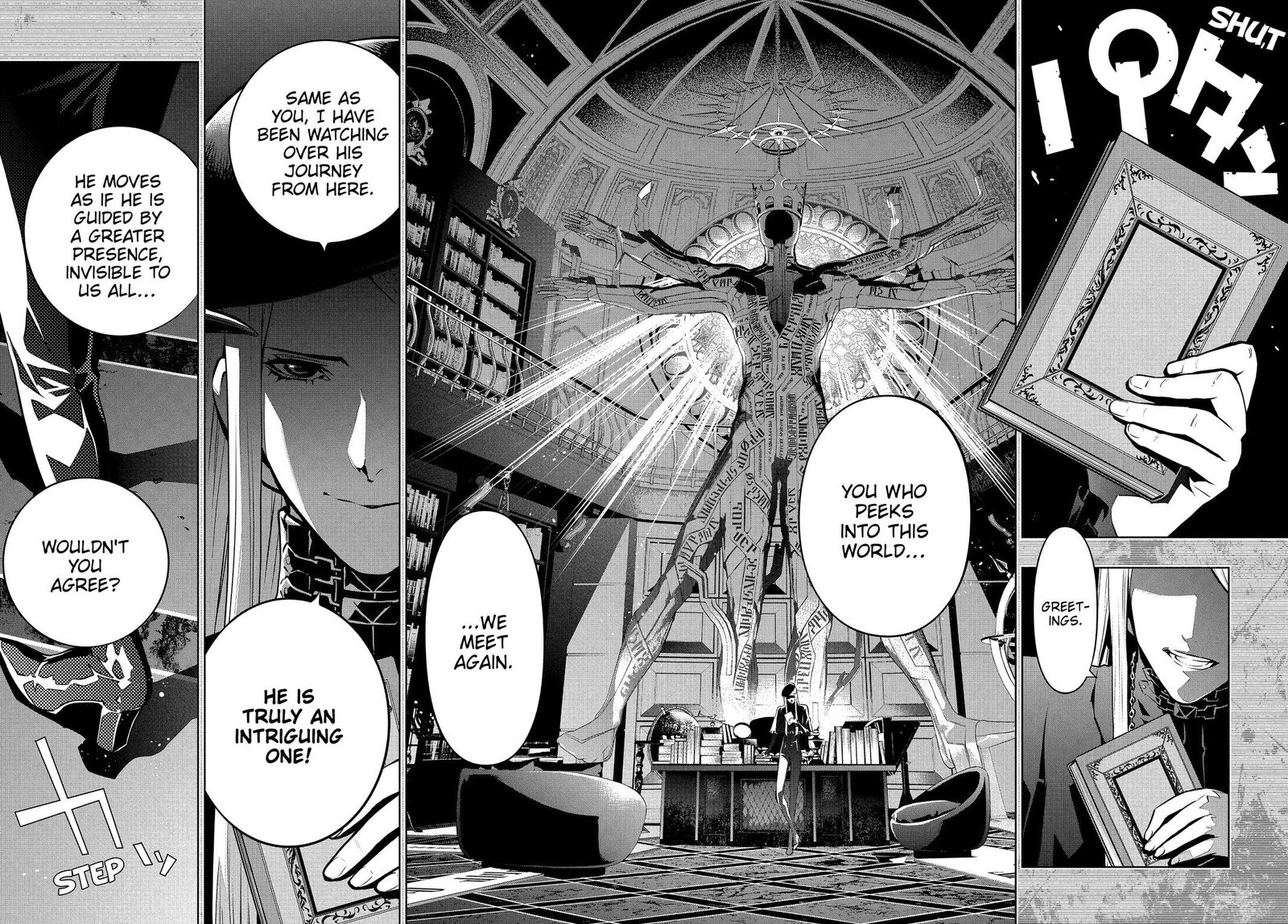 Metaphor Refantazio 10 10