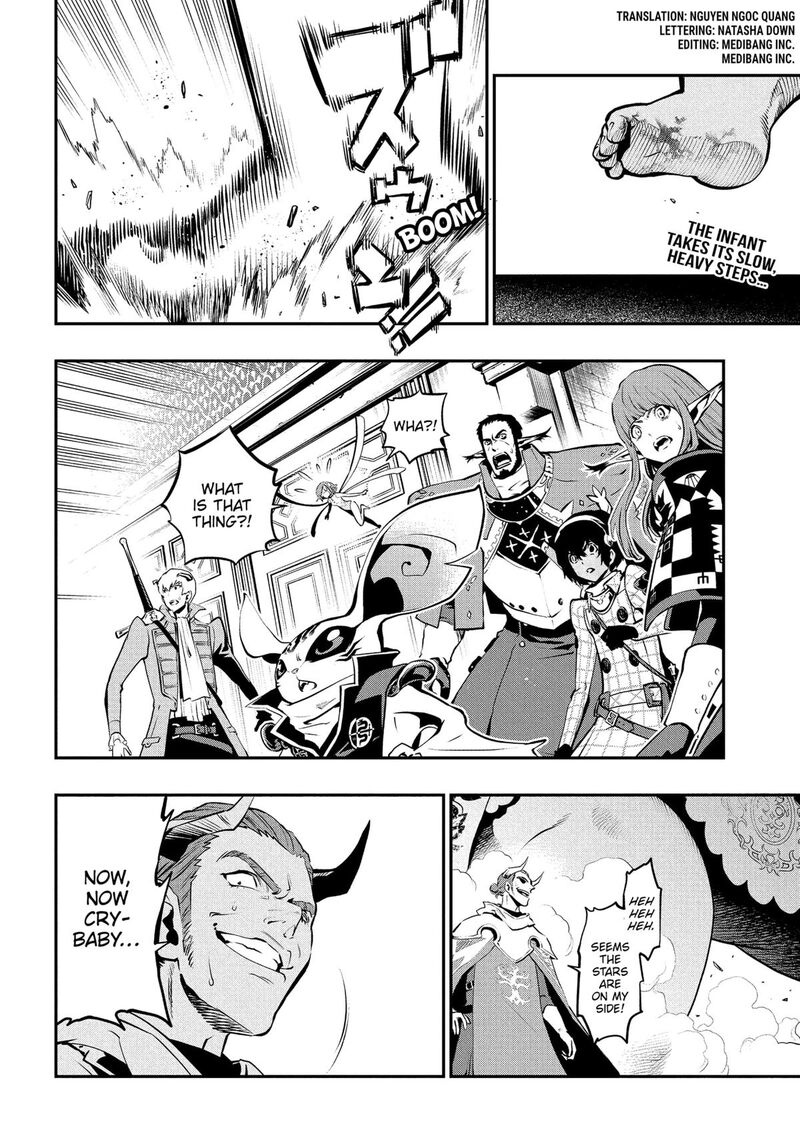 Metaphor Refantazio 11 2