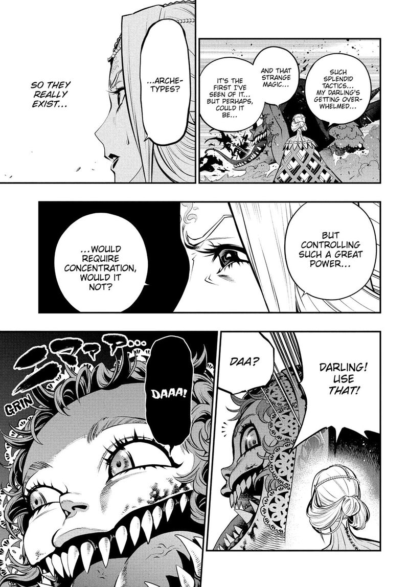 Metaphor Refantazio 11 22