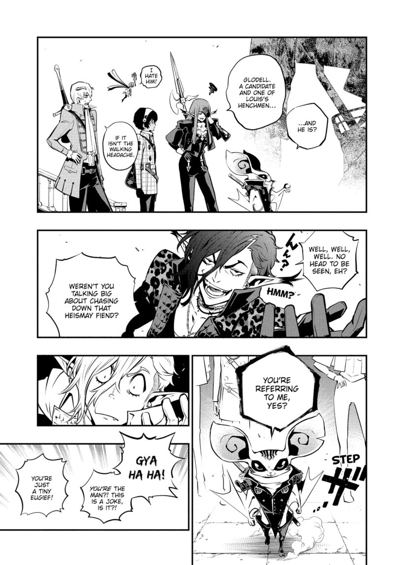 Metaphor Refantazio 12 29