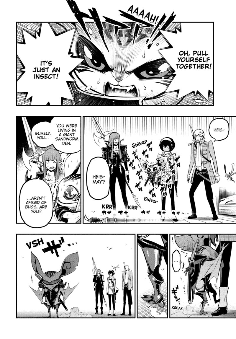 Metaphor Refantazio 12 38