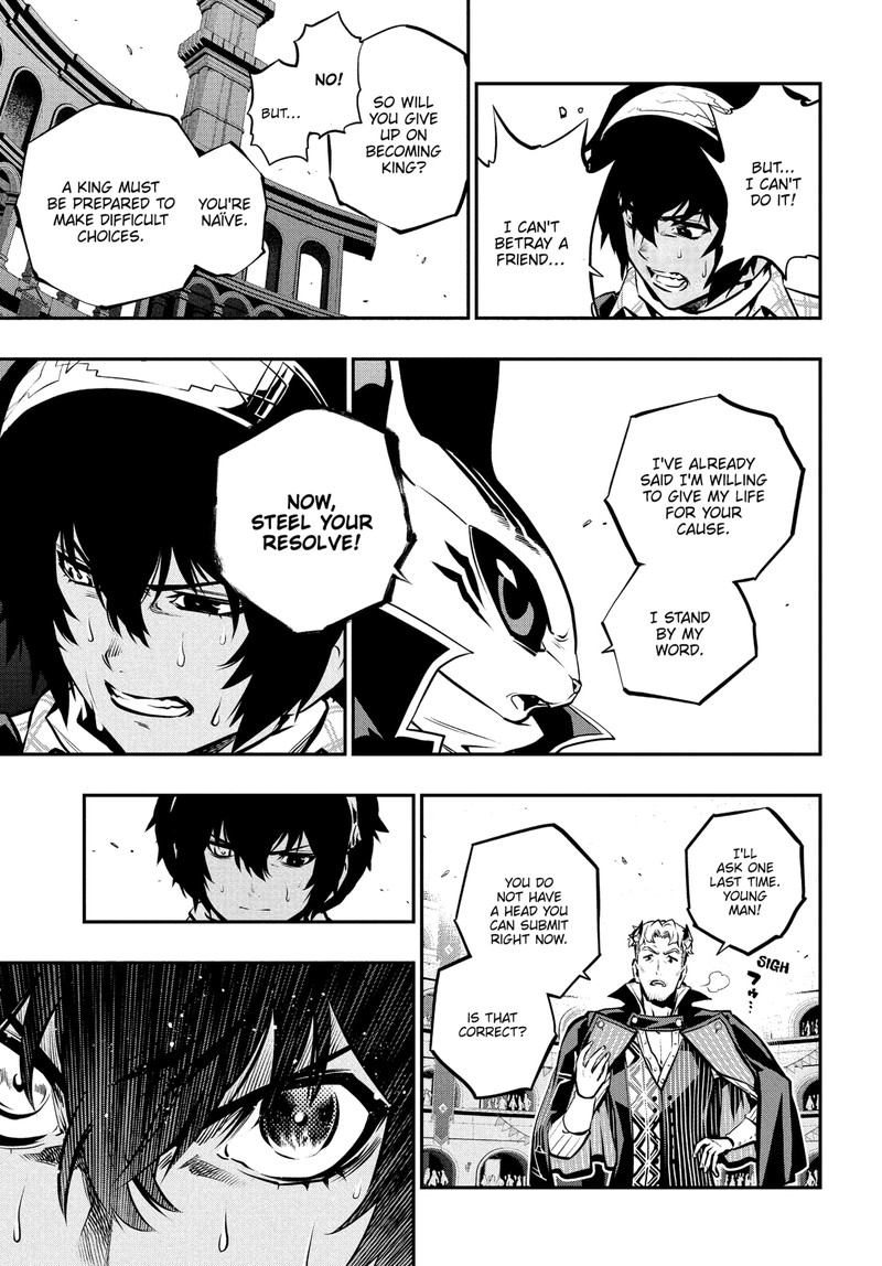 Metaphor Refantazio 13 21