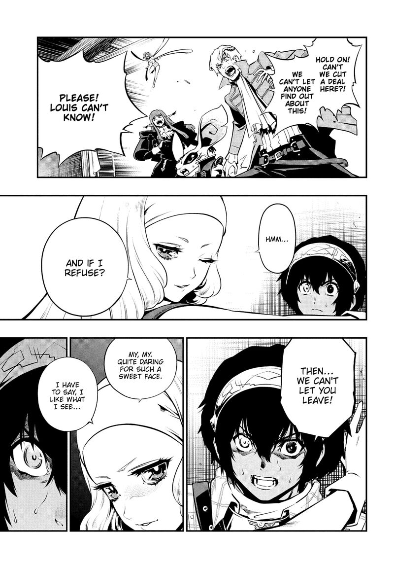 Metaphor Refantazio 14 31