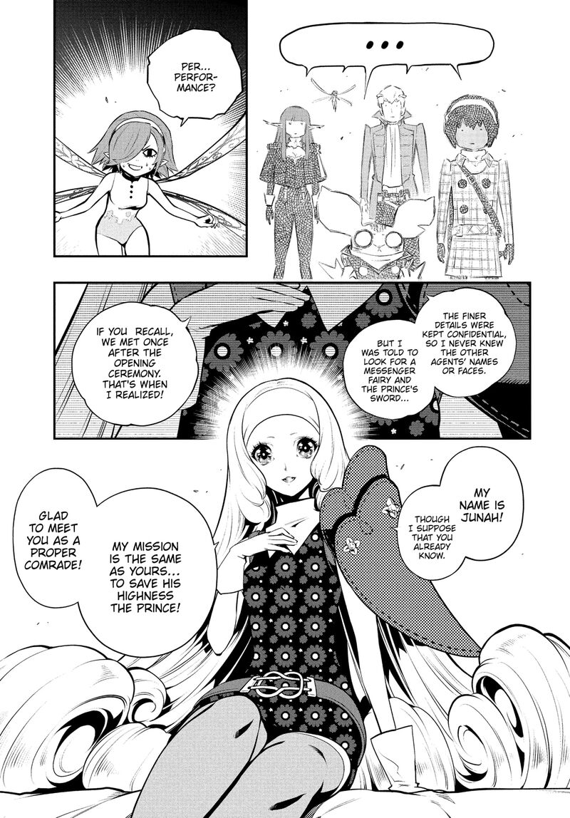 Metaphor Refantazio 14 33