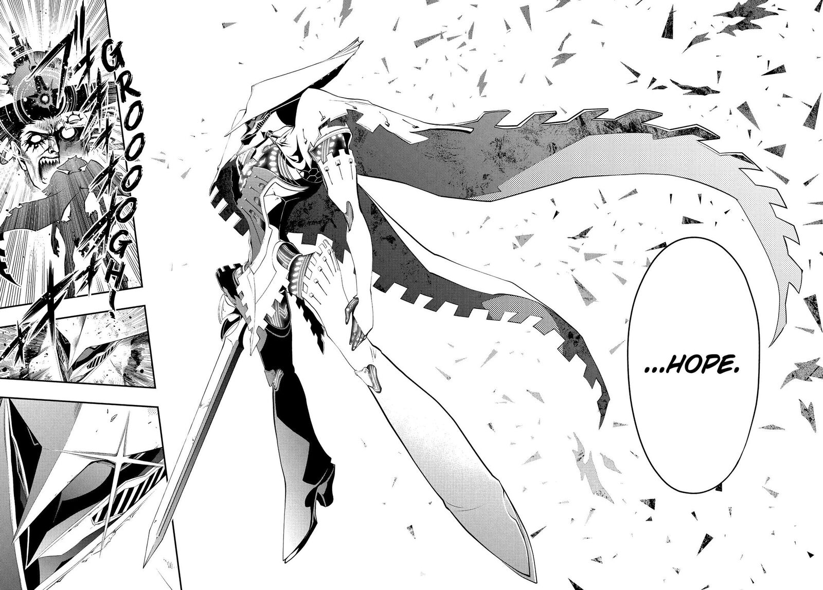 Metaphor Refantazio 3 38