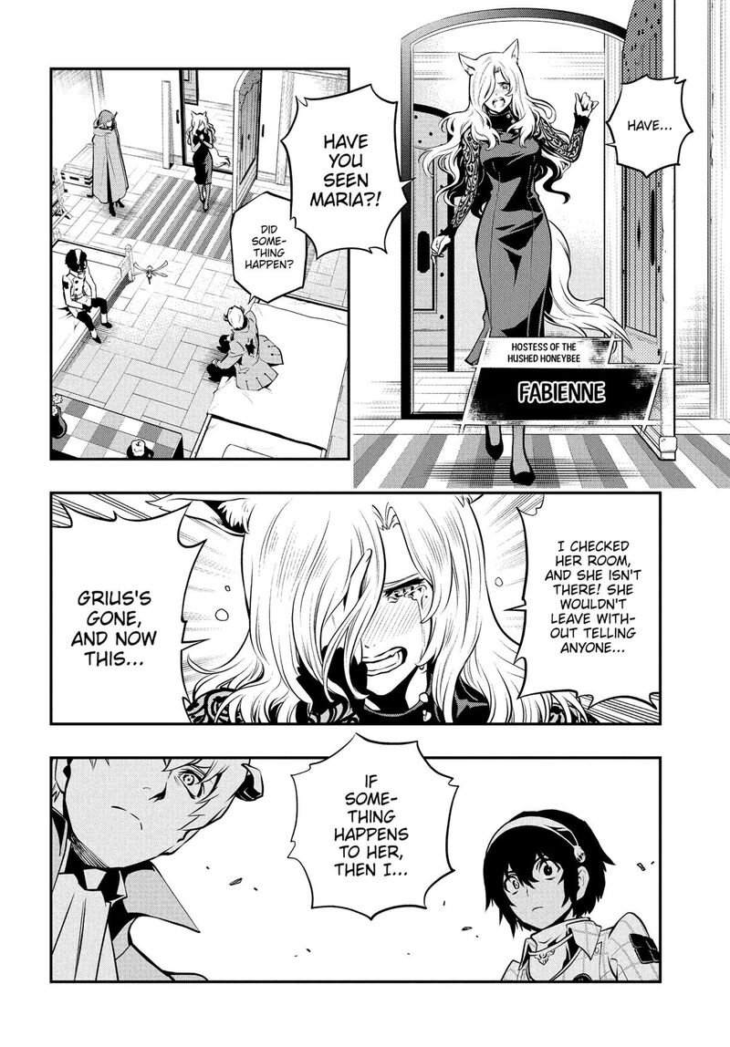 Metaphor Refantazio 4 16