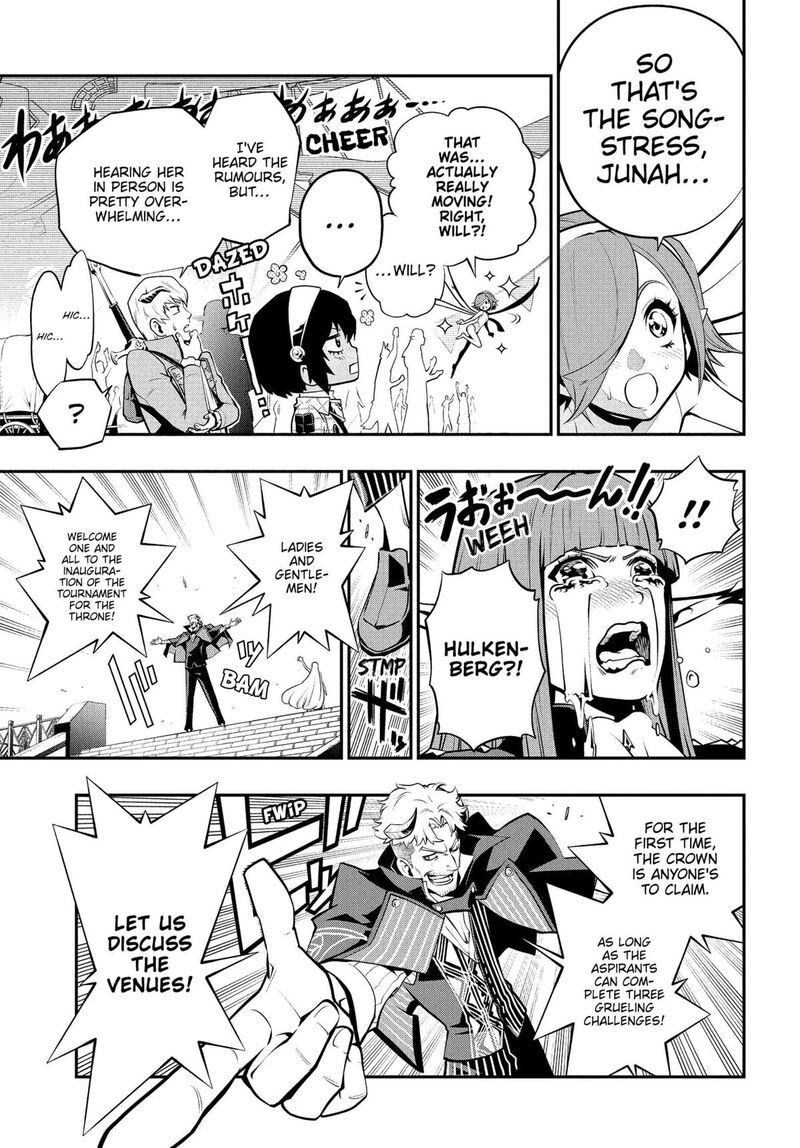 Metaphor Refantazio 5 17