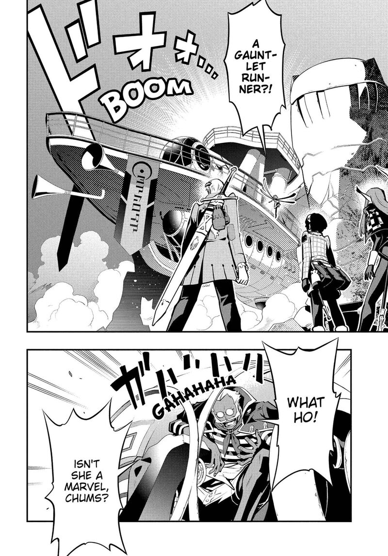 Metaphor Refantazio 5 34