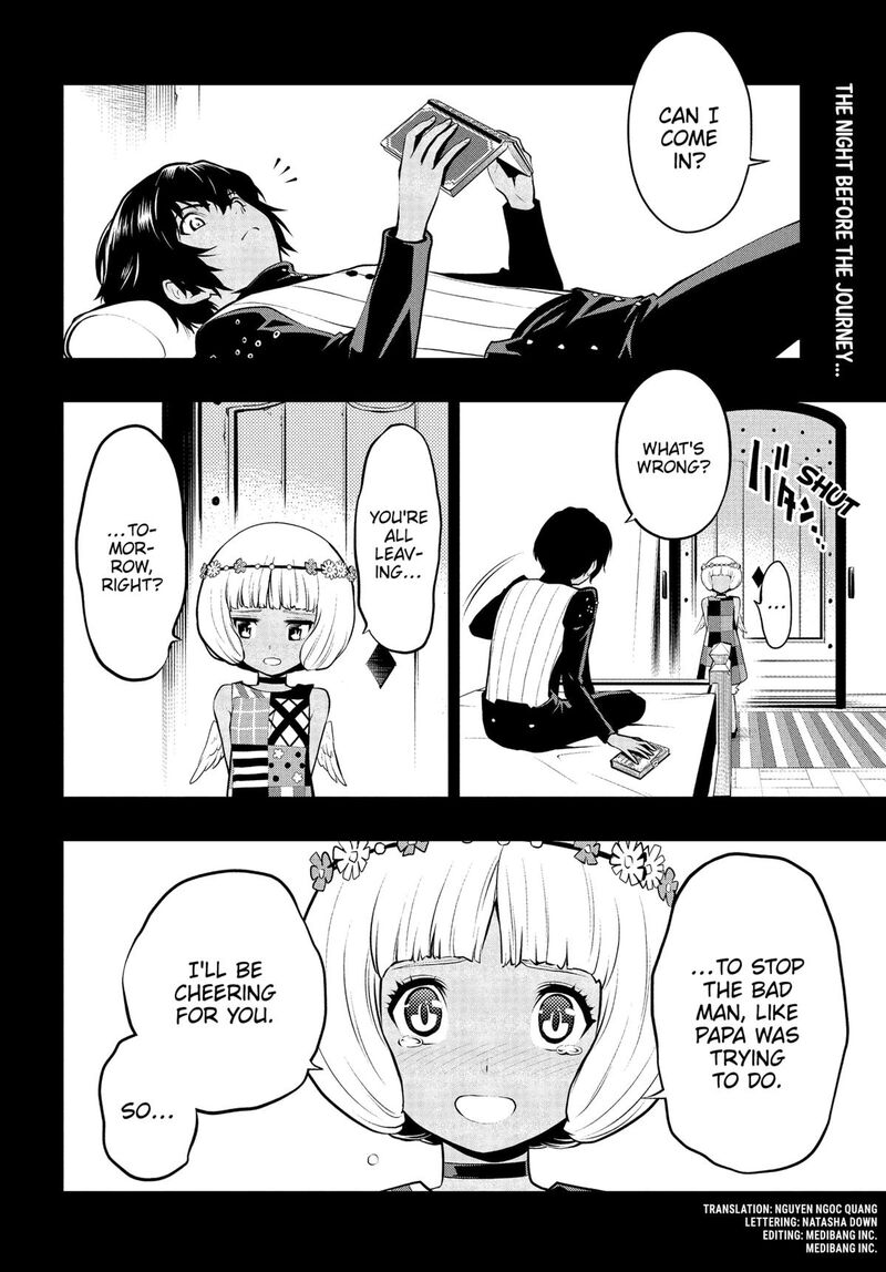 Metaphor Refantazio 6 2