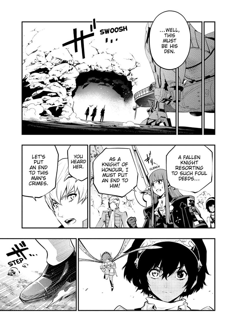 Metaphor Refantazio 7 31