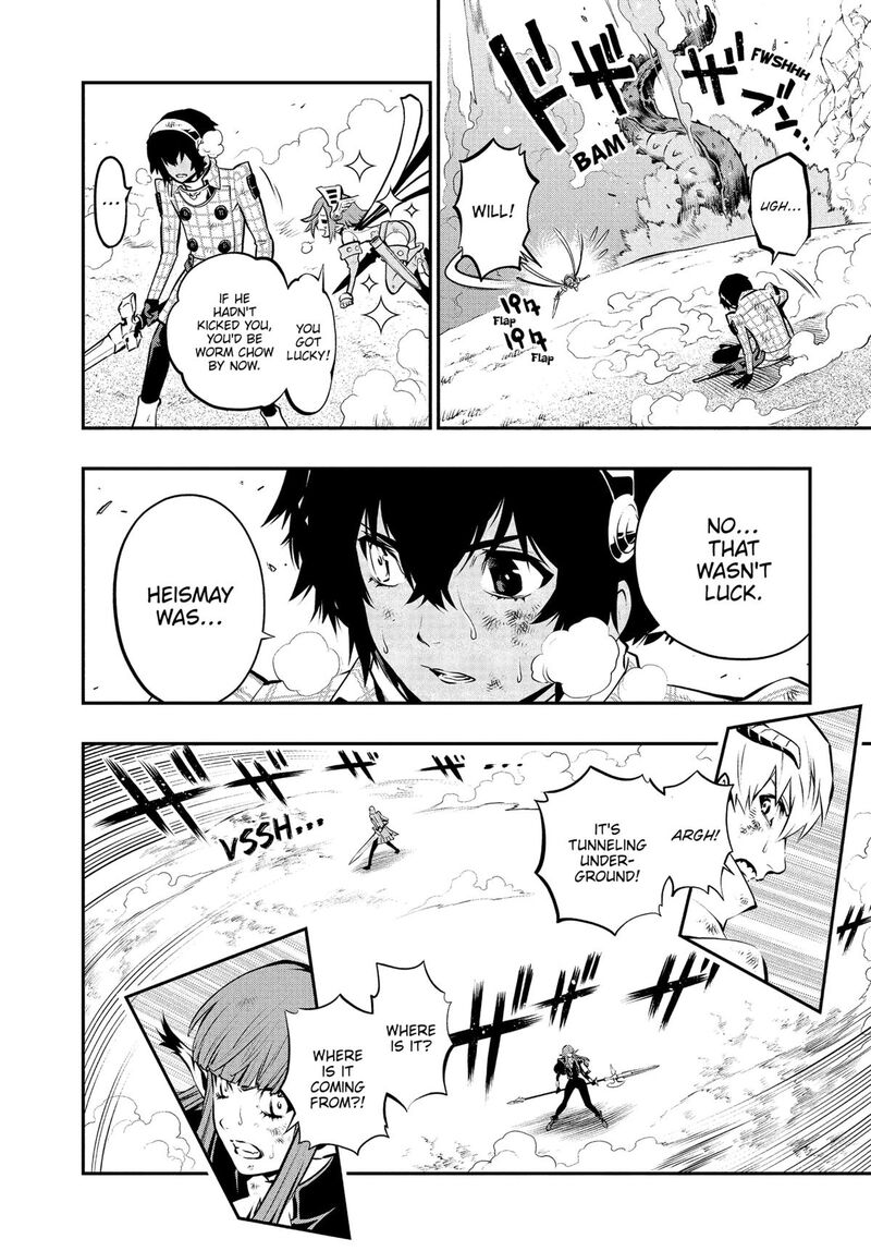 Metaphor Refantazio 8 13