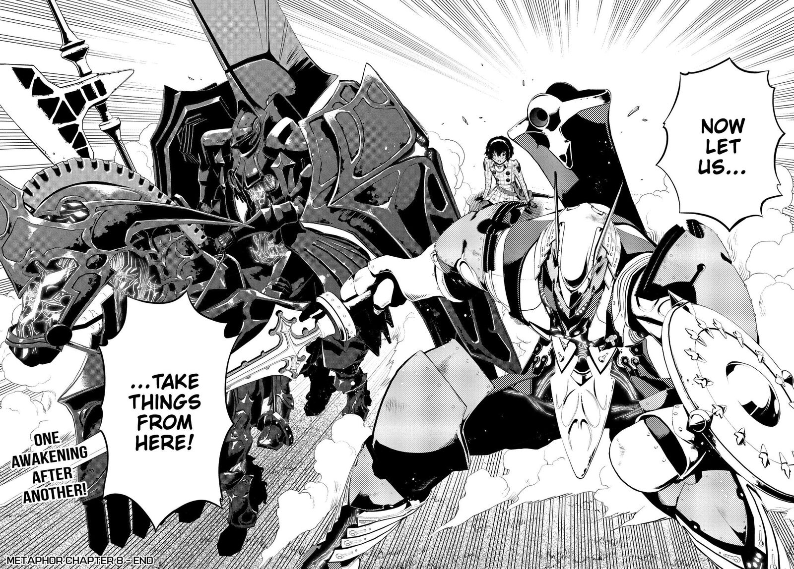 Metaphor Refantazio 8 38