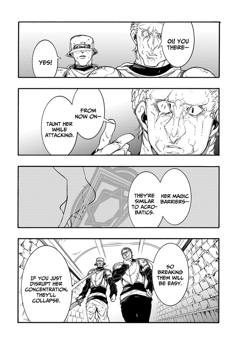 Metcha Shoukan Sareta Ken 15 27