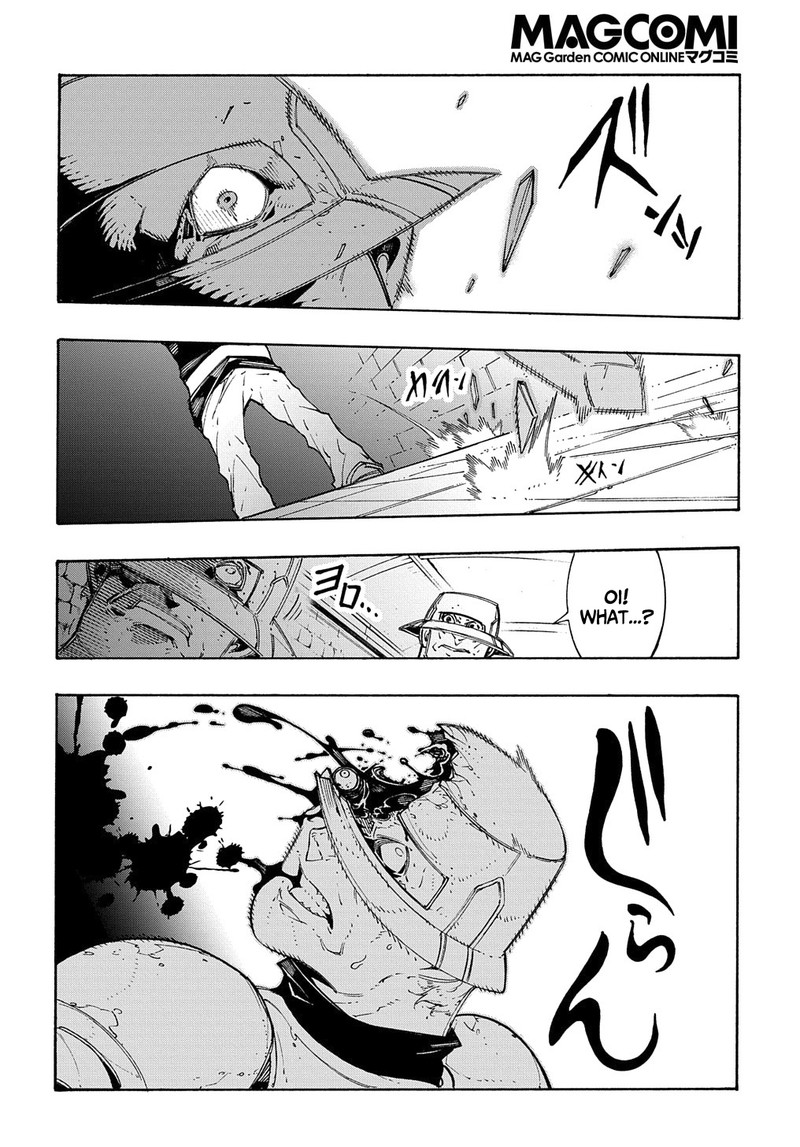 Metcha Shoukan Sareta Ken 15 48