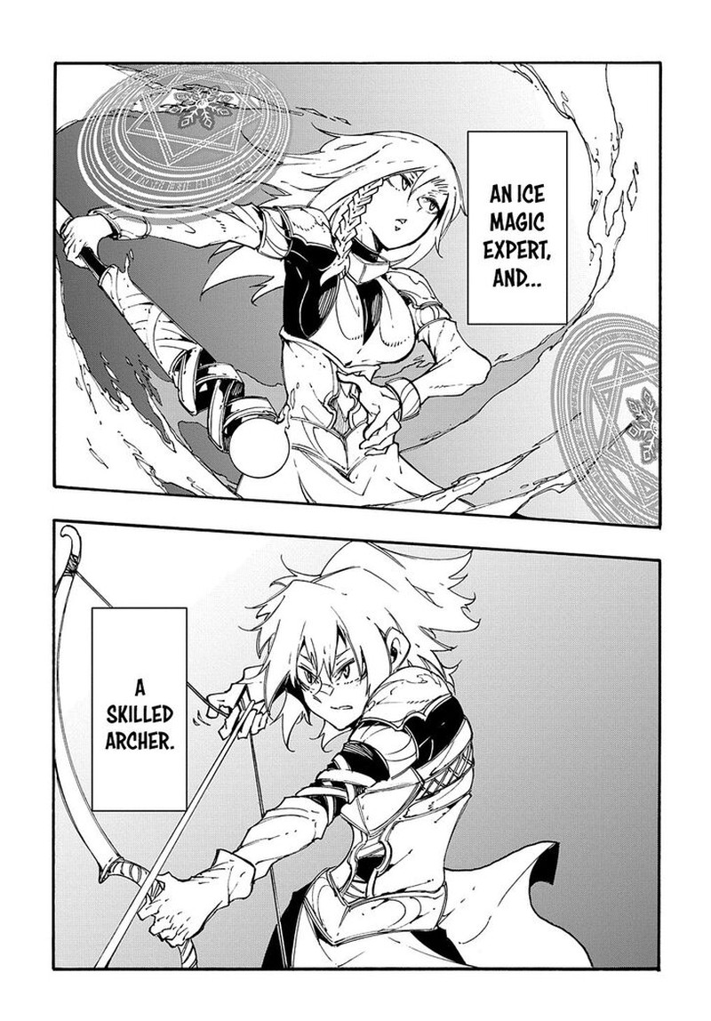 Metcha Shoukan Sareta Ken 19 25