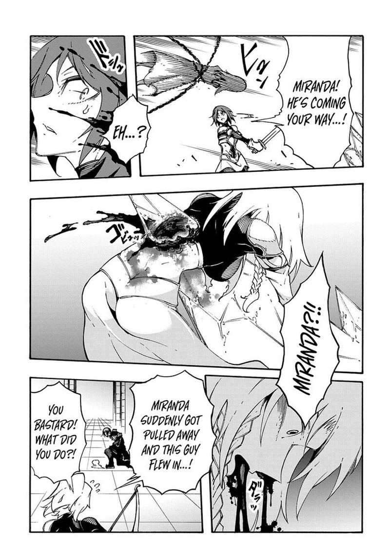 Metcha Shoukan Sareta Ken 19 29