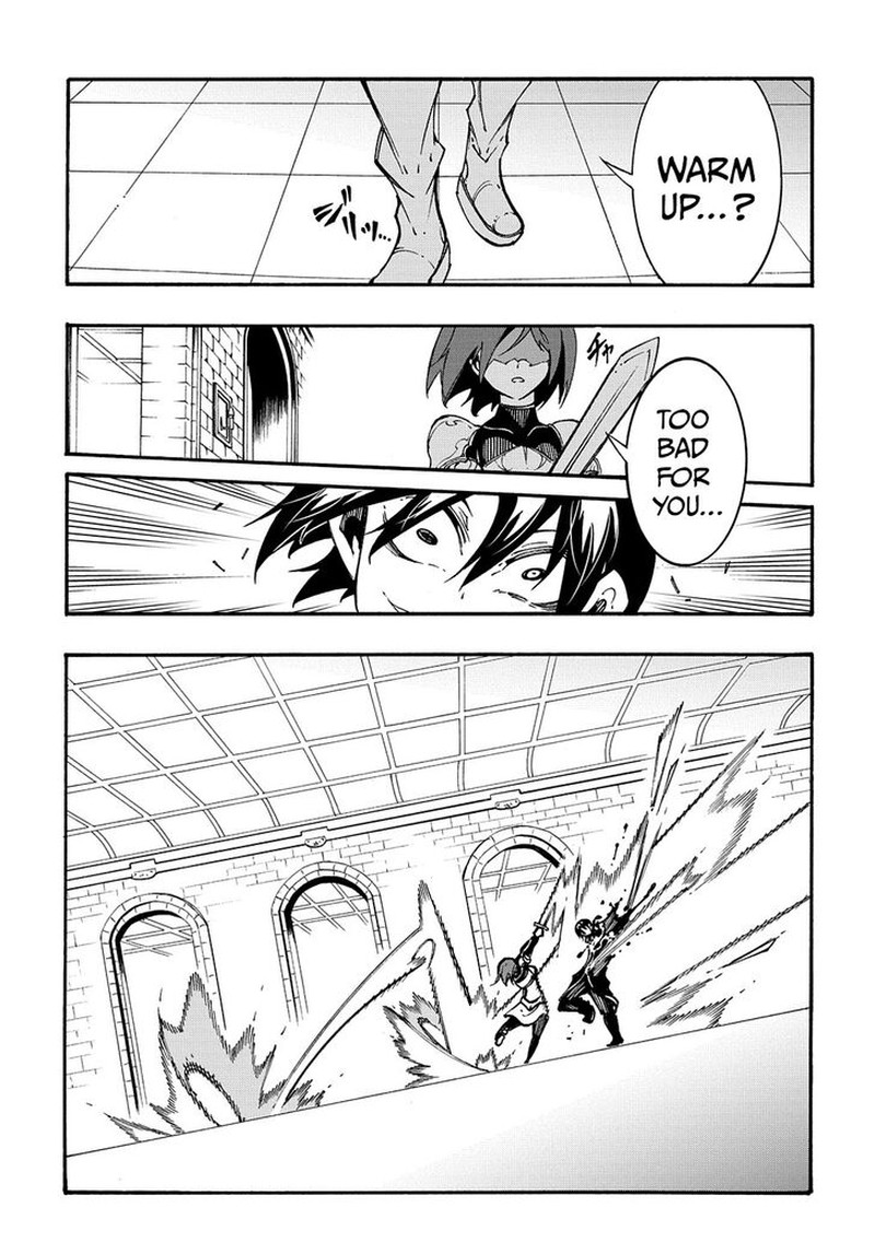 Metcha Shoukan Sareta Ken 19 35