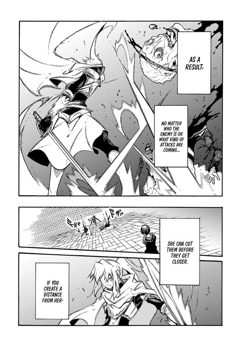 Metcha Shoukan Sareta Ken 22 9