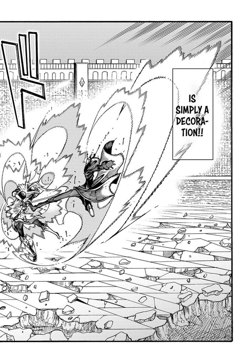 Metcha Shoukan Sareta Ken 25 13