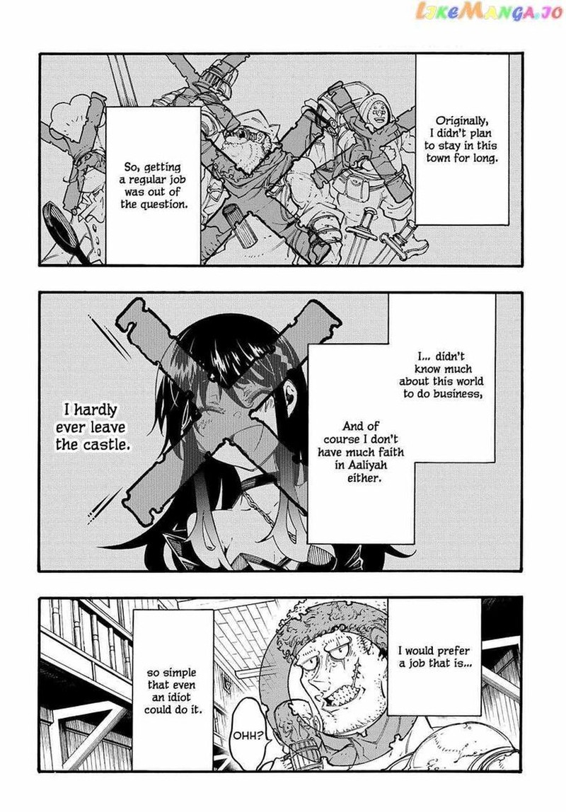 Metcha Shoukan Sareta Ken 28 20