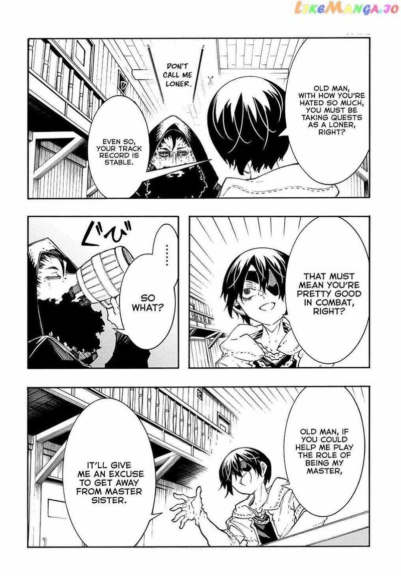 Metcha Shoukan Sareta Ken 30 24