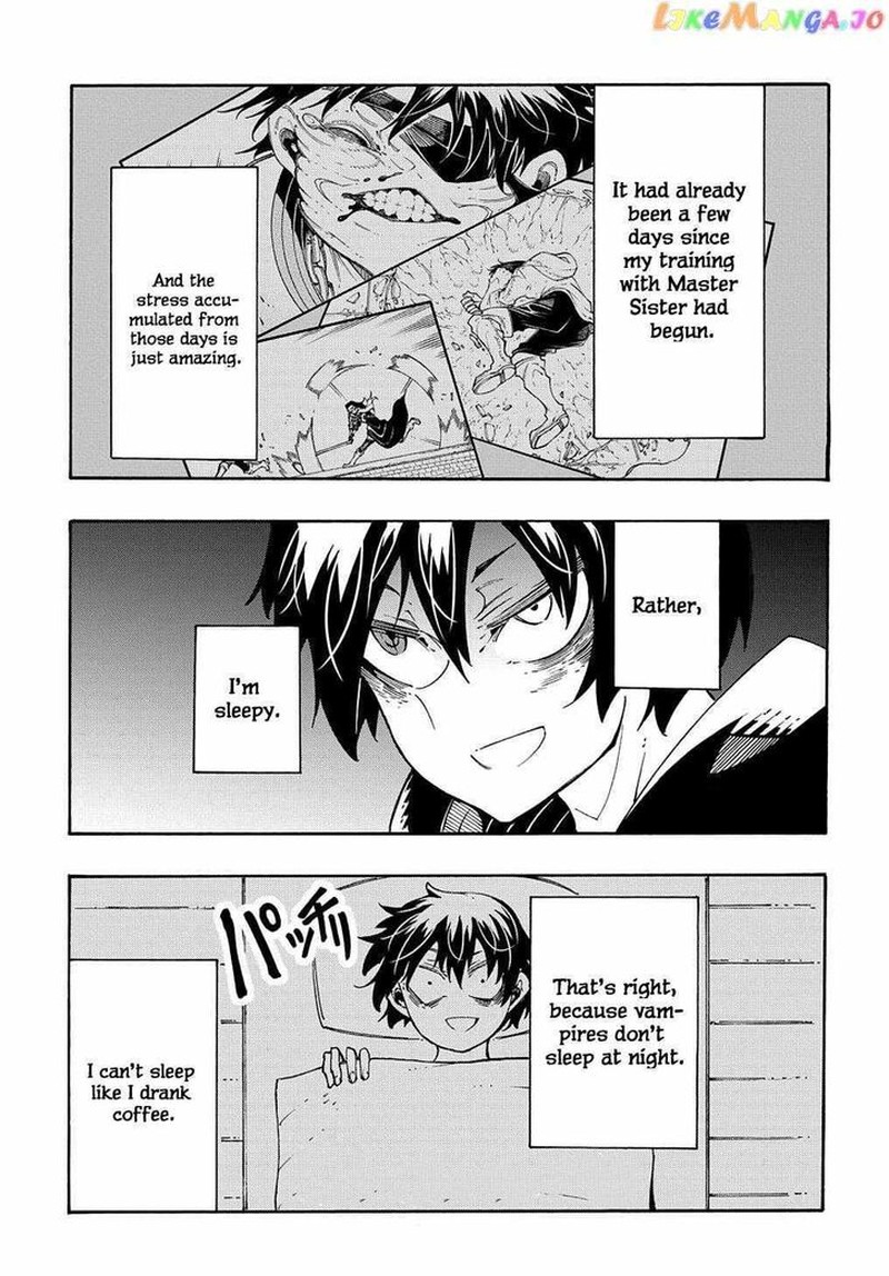 Metcha Shoukan Sareta Ken 31 19