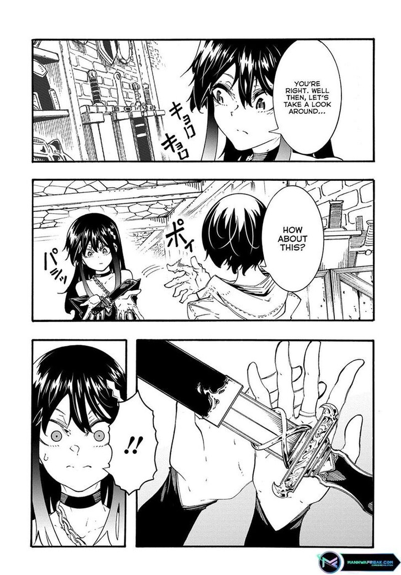 Metcha Shoukan Sareta Ken 34 17