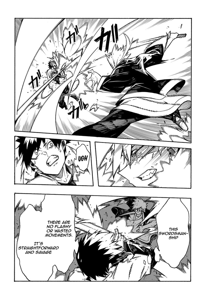 Metcha Shoukan Sareta Ken 4 10