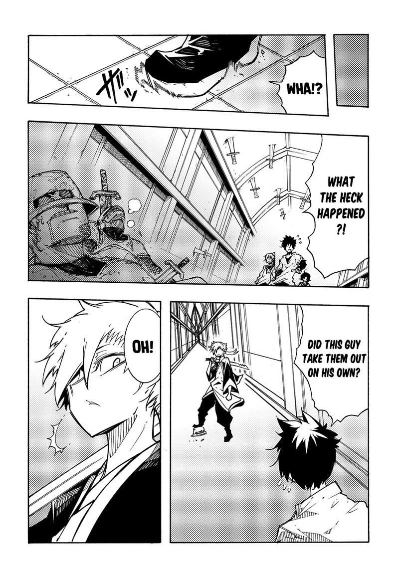 Metcha Shoukan Sareta Ken 4 6