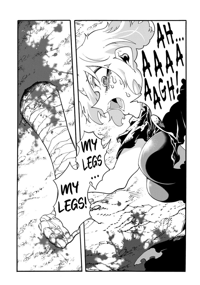 Metcha Shoukan Sareta Ken 42 19