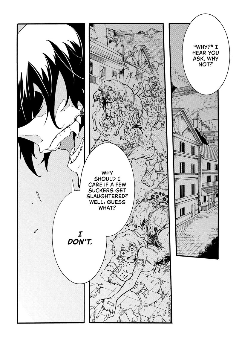 Metcha Shoukan Sareta Ken 42 30