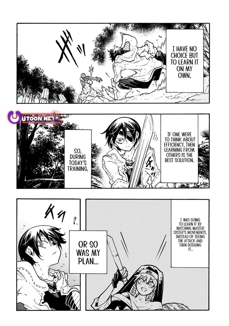 Metcha Shoukan Sareta Ken 47 16