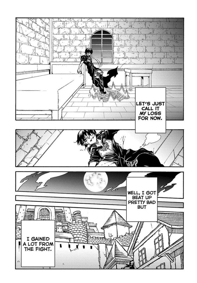 Metcha Shoukan Sareta Ken 9 13