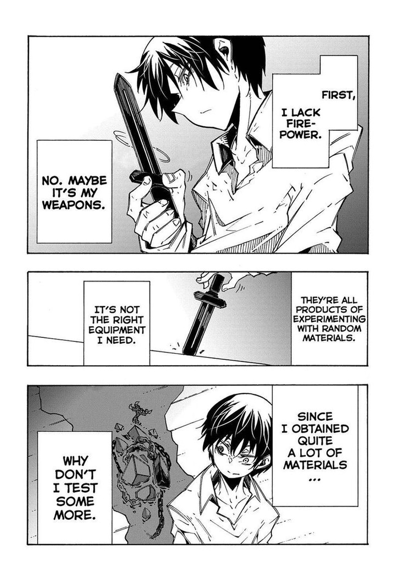 Metcha Shoukan Sareta Ken 9 14