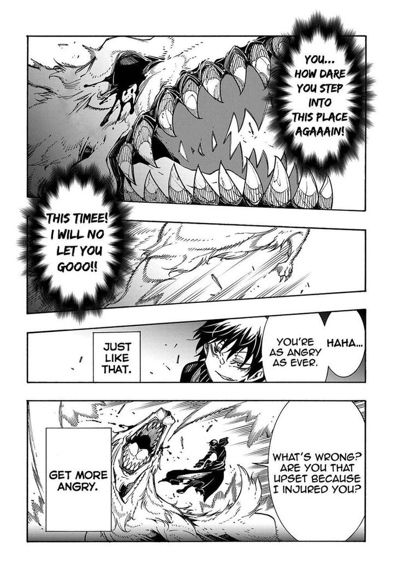 Metcha Shoukan Sareta Ken 9 31