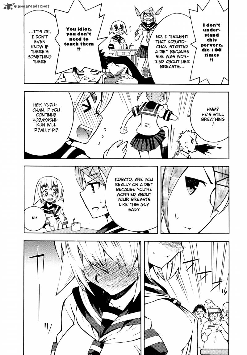 Meteo San Sutoraiku Desu 2 37