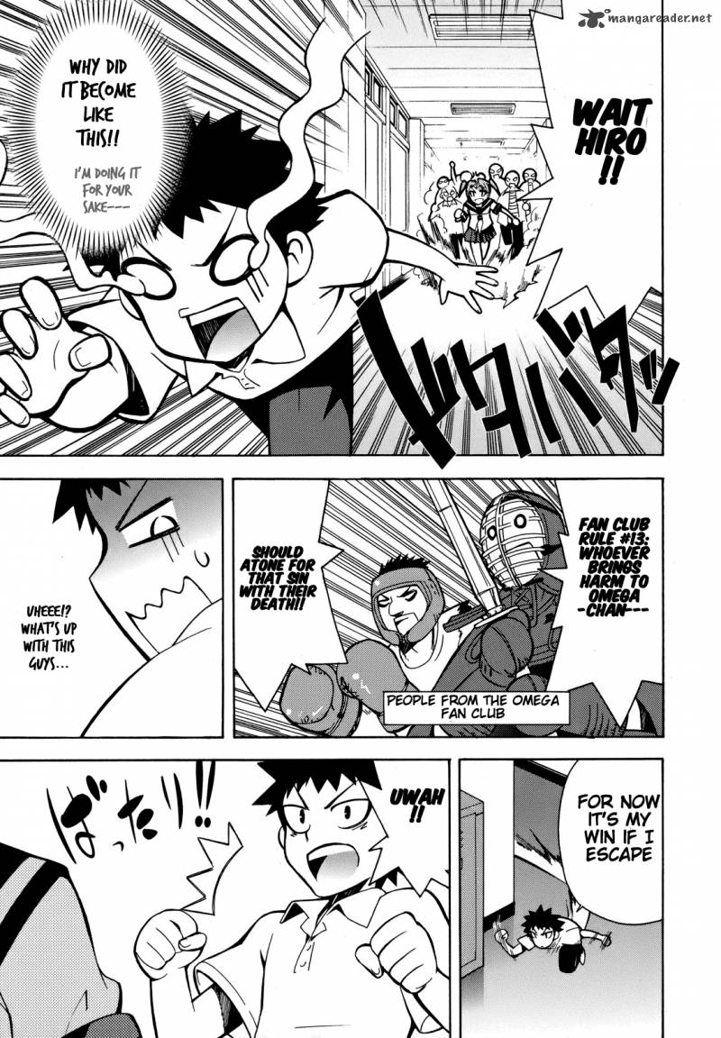Meteo San Sutoraiku Desu 4 30