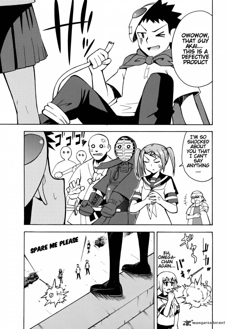 Meteo San Sutoraiku Desu 4 39