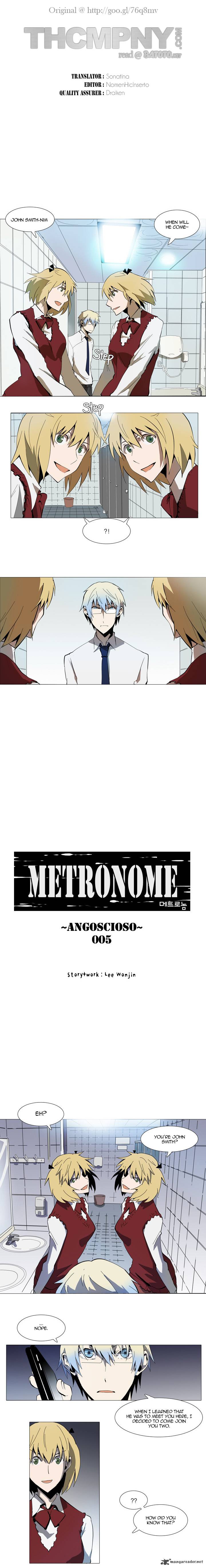 Metronome 19 1