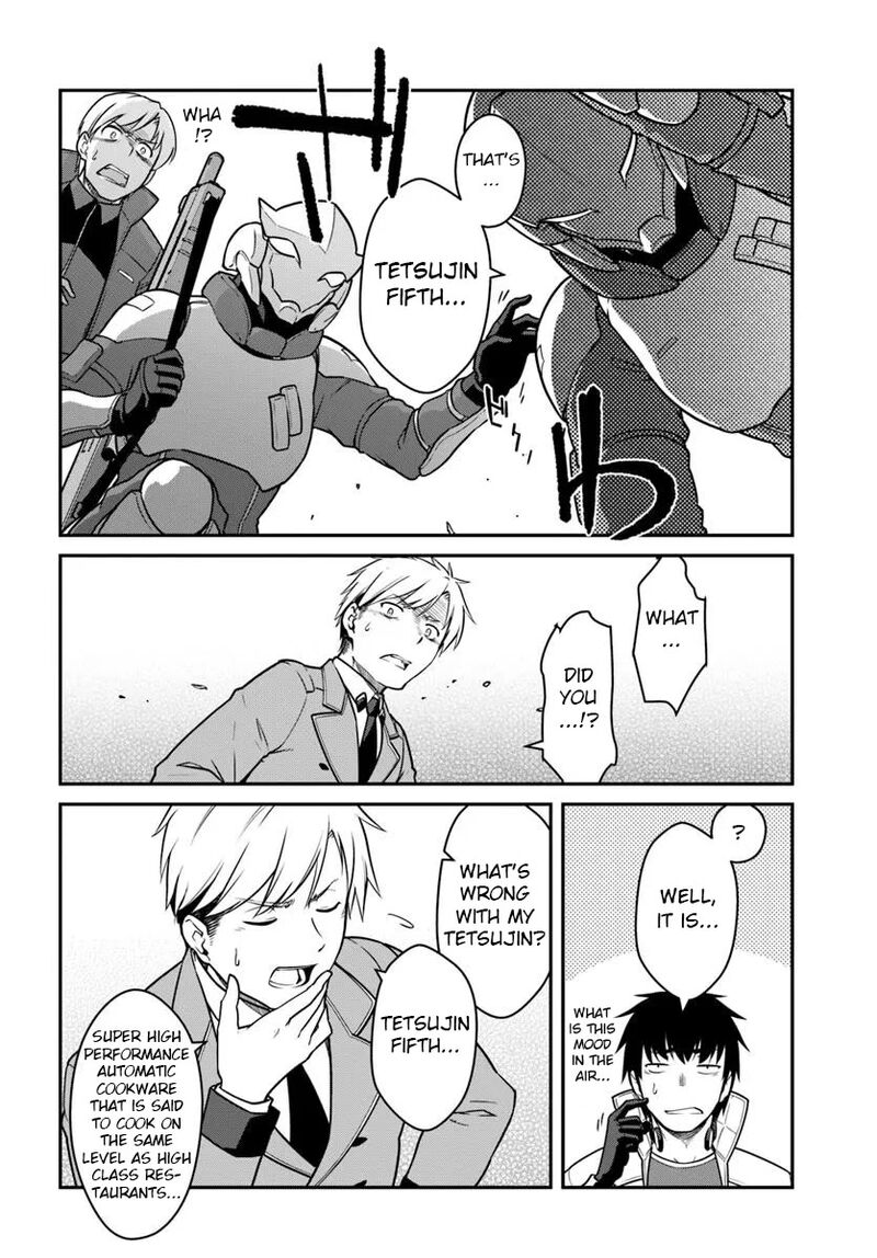 Mezametara Saikyou Soubi To Uchuusen Mochi Datta No De Ikkodate Mezashite Youhei Toshite Jiyuu Ni Ikitai 49 10