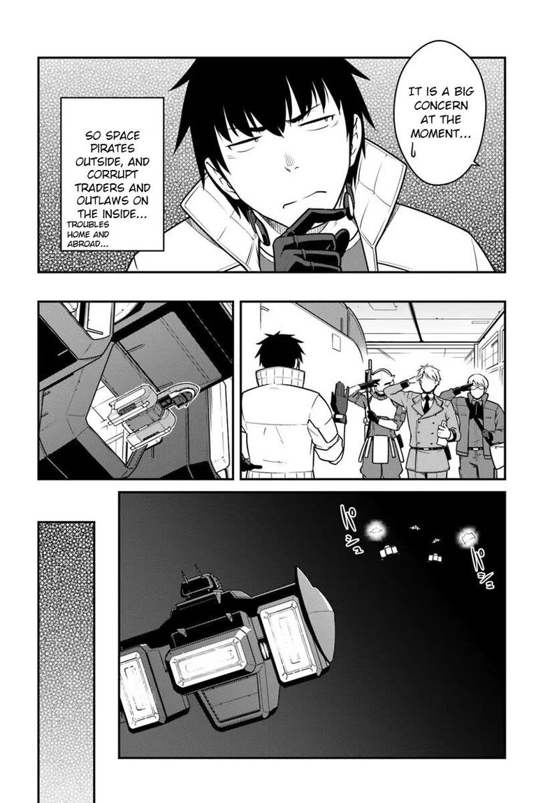 Mezametara Saikyou Soubi To Uchuusen Mochi Datta No De Ikkodate Mezashite Youhei Toshite Jiyuu Ni Ikitai 49 14