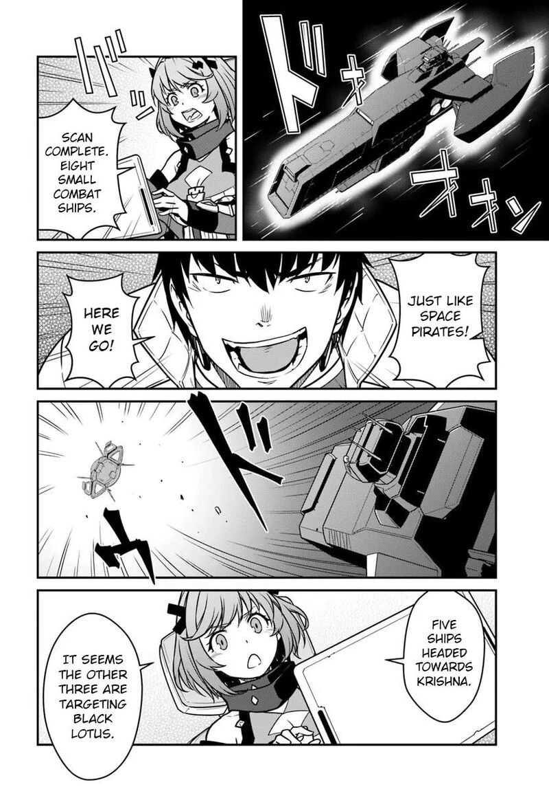 Mezametara Saikyou Soubi To Uchuusen Mochi Datta No De Ikkodate Mezashite Youhei Toshite Jiyuu Ni Ikitai 49 18