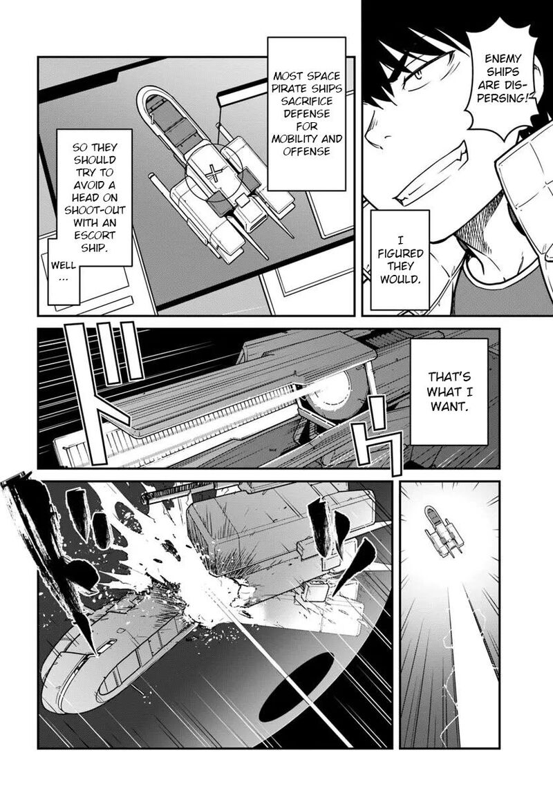 Mezametara Saikyou Soubi To Uchuusen Mochi Datta No De Ikkodate Mezashite Youhei Toshite Jiyuu Ni Ikitai 49 20
