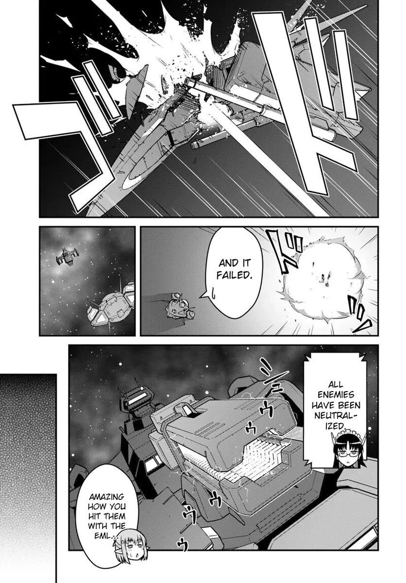 Mezametara Saikyou Soubi To Uchuusen Mochi Datta No De Ikkodate Mezashite Youhei Toshite Jiyuu Ni Ikitai 49 23