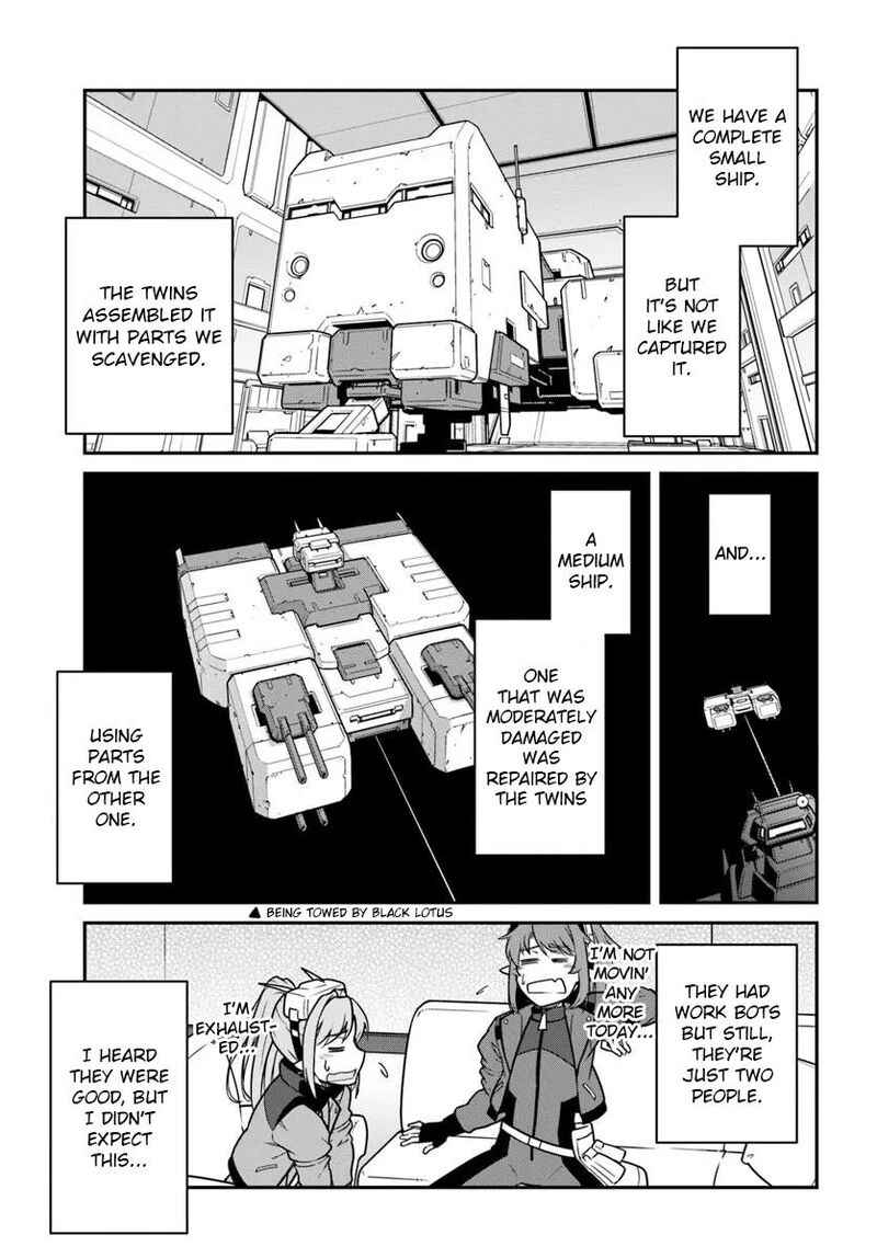 Mezametara Saikyou Soubi To Uchuusen Mochi Datta No De Ikkodate Mezashite Youhei Toshite Jiyuu Ni Ikitai 49 29