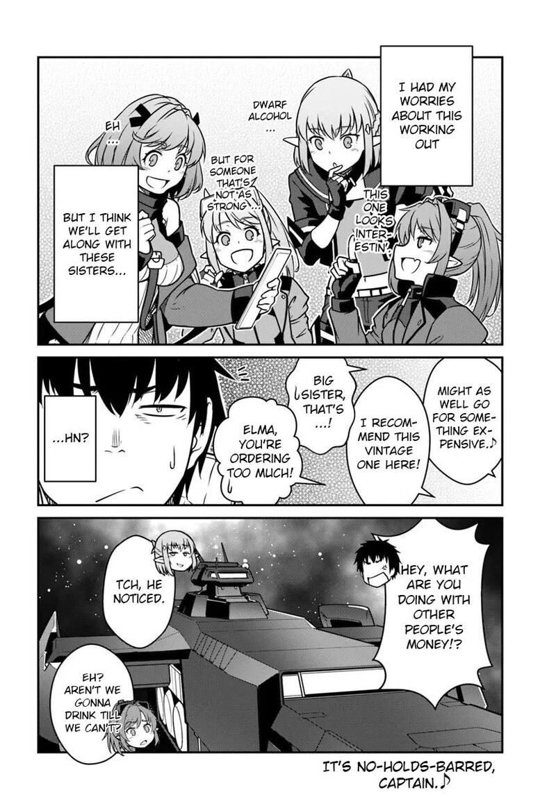 Mezametara Saikyou Soubi To Uchuusen Mochi Datta No De Ikkodate Mezashite Youhei Toshite Jiyuu Ni Ikitai 49 32