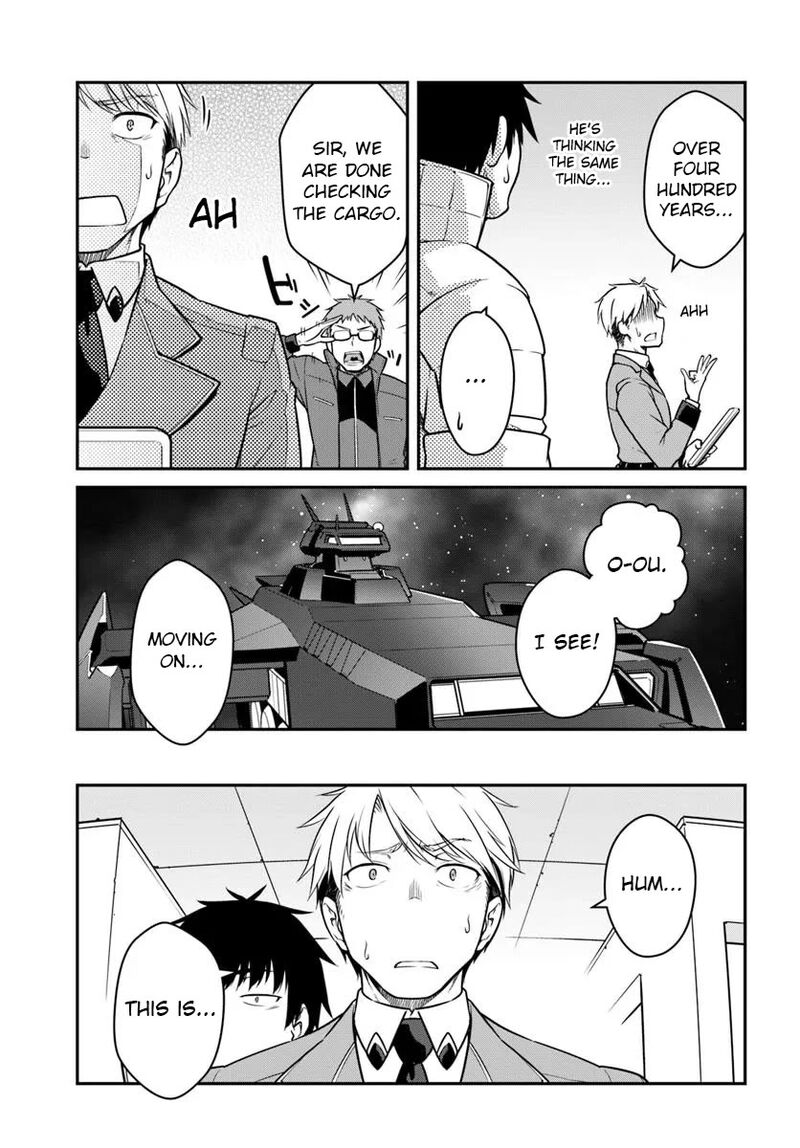 Mezametara Saikyou Soubi To Uchuusen Mochi Datta No De Ikkodate Mezashite Youhei Toshite Jiyuu Ni Ikitai 49 7