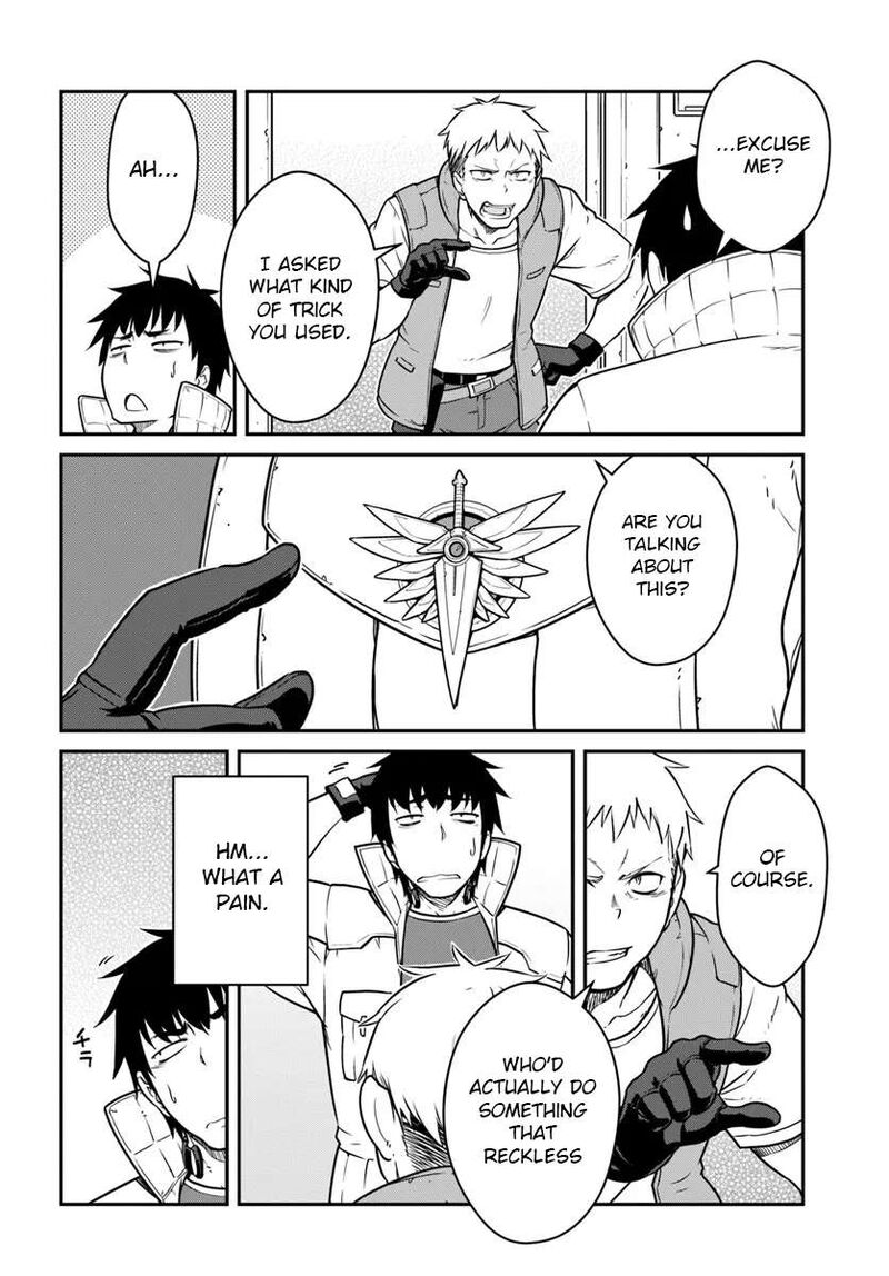 Mezametara Saikyou Soubi To Uchuusen Mochi Datta No De Ikkodate Mezashite Youhei Toshite Jiyuu Ni Ikitai 53a 12