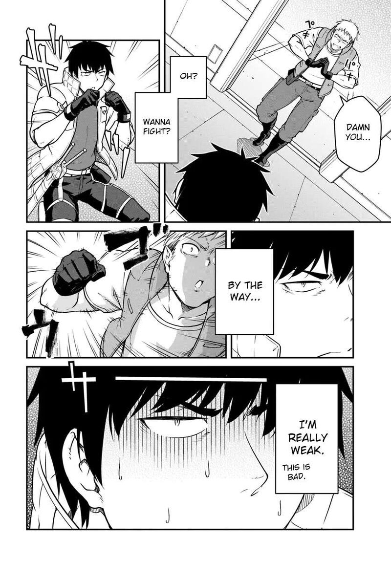 Mezametara Saikyou Soubi To Uchuusen Mochi Datta No De Ikkodate Mezashite Youhei Toshite Jiyuu Ni Ikitai 53a 14